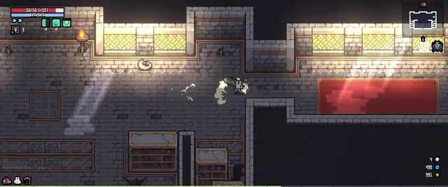 Sephiria Strategic Inventory open while arranging Artifacts and Tablets mid-run