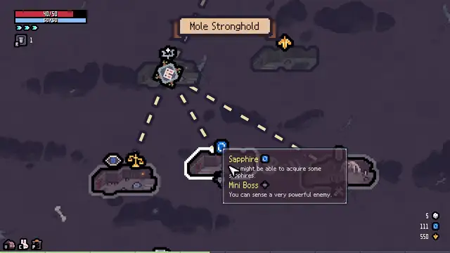 Sephiria Steel Greatsword clearing a packed combat room with heavy swings